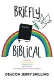Briefly Biblical (eBook, ePUB)