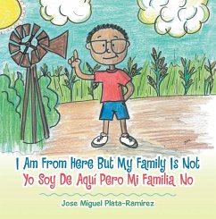Cover I Am From Here But My Family Is Not (eBook, ePUB)