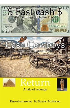 Fast Cash Cash Cowboys Return (eBook, ePUB) - McMahon, Damien