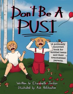 Don't Be a Pusi (eBook, ePUB) - Jordan, Elizabeth