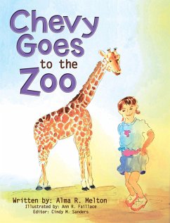 Chevy Goes to the Zoo (eBook, ePUB) - Melton, Alma R.