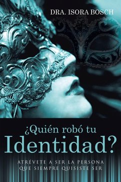 Cover ¿Quién Robó Tu Identidad? (eBook, ePUB)