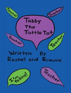 Cover Tabby the Tattle Tot (eBook, ePUB)