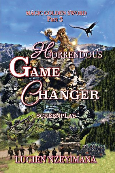 Horrendous Game Changer (eBook, ePUB) Horrendous Game Changer (eBook, ePUB)
