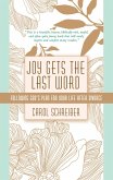 Joy Gets the Last Word (eBook, ePUB)