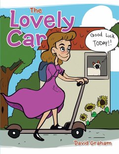 The Lovely Car (eBook, ePUB) - Graham, David