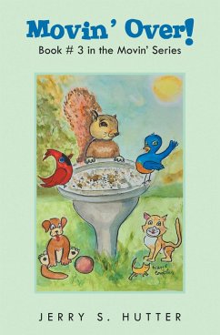 Movin' Over! (eBook, ePUB) - Hutter, Jerry S.