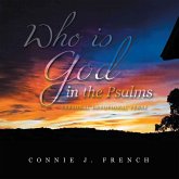 Who Is God in the Psalms (eBook, ePUB)