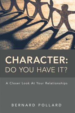 Character: Do You Have It? (eBook, ePUB) - Pollard, Bernard