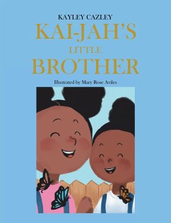 Cover Kai-Jah's Little Brother (eBook, ePUB)