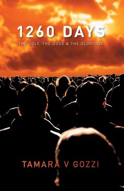 1260 Days (eBook, ePUB) - Gozzi, Tamara V