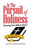 In the Pursuit of Holiness (eBook, ePUB)