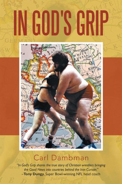 In God's Grip (eBook, ePUB)