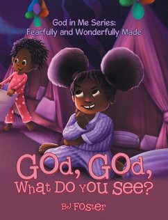 Cover God, God, What Do You See? (eBook, ePUB)