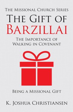 Cover The Gift of Barzillai (eBook, ePUB)