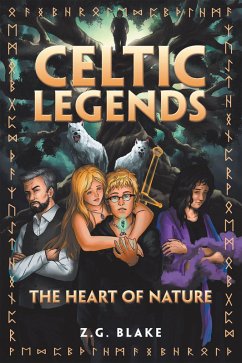 Celtic Legends (eBook, ePUB)