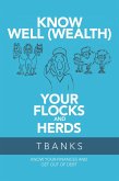 Know Well (Wealth) Your Flocks and Herds (eBook, ePUB)