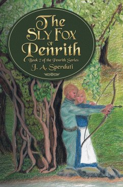 The Sly Fox of Penrith (eBook, ePUB) - Sperduti, J. A.