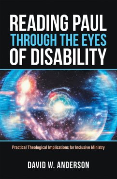 Cover Reading Paul Through the Eyes of Disability (eBook, ePUB)