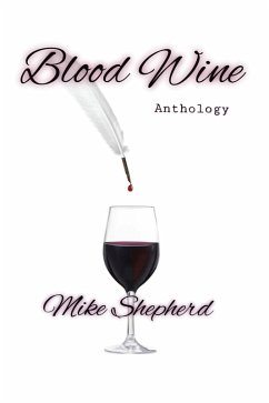Cover Blood Wine Anthology (eBook, ePUB)