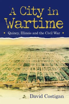 A City in Wartime (eBook, ePUB) - Costigan, David