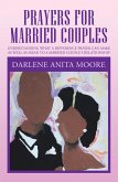 Prayers for Married Couples (eBook, ePUB)