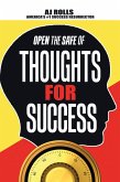 Open the Safe of Thoughts for Success (eBook, ePUB)