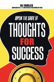 Open the Safe of Thoughts for Success (eBook, ePUB) Open the Safe of Thoughts for Success (eBook, ePUB)
