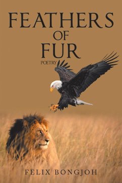 Feathers of Fur (eBook, ePUB) - Bongjoh, Felix