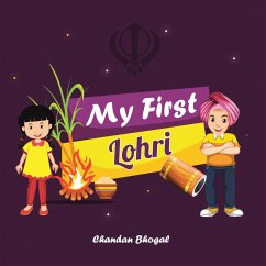Cover My First Lohri (eBook, ePUB)