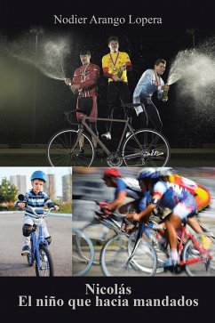 Cover Nicolás El Niño Que Hacia Mandados (eBook, ePUB)