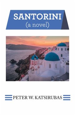 Santorini (eBook, ePUB)