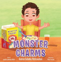 Cover Monster Charms (eBook, ePUB)