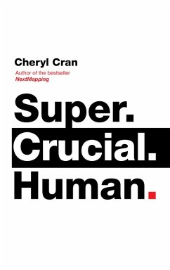 Cover Super. Crucial. Human (eBook, ePUB)