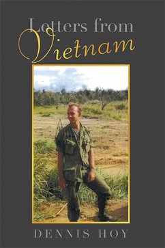 Letters from Vietnam (eBook, ePUB) - Hoy, Dennis