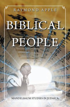 Biblical People (eBook, ePUB) - Apple, Raymond