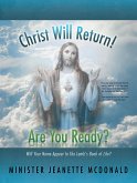 Christ Will Return! Are You Ready? (eBook, ePUB)
