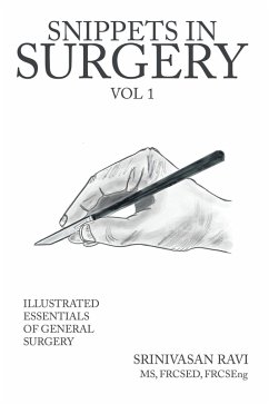 Cover Snippets in Surgery Vol 1 (eBook, ePUB)