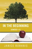 In the Beginning (eBook, ePUB)