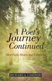 A Poet's Journey Continued (eBook, ePUB)