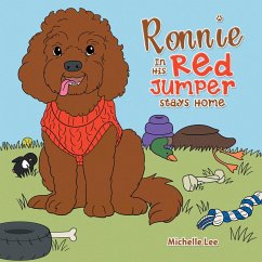 Ronnie in His Red Jumper Stays Home (eBook, ePUB) Cover Ronnie in His Red Jumper Stays Home (eBook, ePUB)
