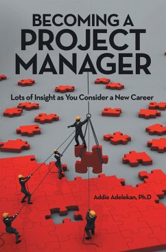Cover Becoming a Project Manager (eBook, ePUB)