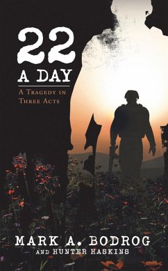 Cover Twenty-Two a Day (eBook, ePUB)