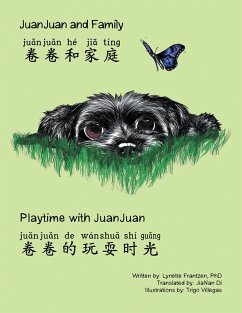 Juanjuan and Family & Playtime with Juanjuan (eBook, ePUB)
