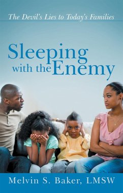 Sleeping with the Enemy (eBook, ePUB) - Baker Lmsw, Melvin S.