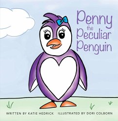Cover Penny the Peculiar Penguin (eBook, ePUB)