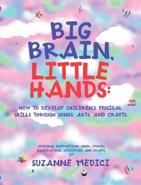 Big Brain, Little Hands: (eBook, ePUB)