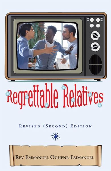 Regrettable Relatives (eBook, ePUB)