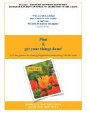 Plan & Get Your Things Done! (eBook, ePUB)