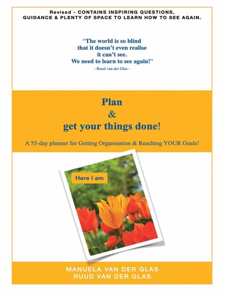 Plan & Get Your Things Done! (eBook, ePUB)